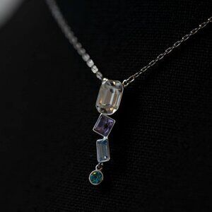 Swarovski Crystal Necklace